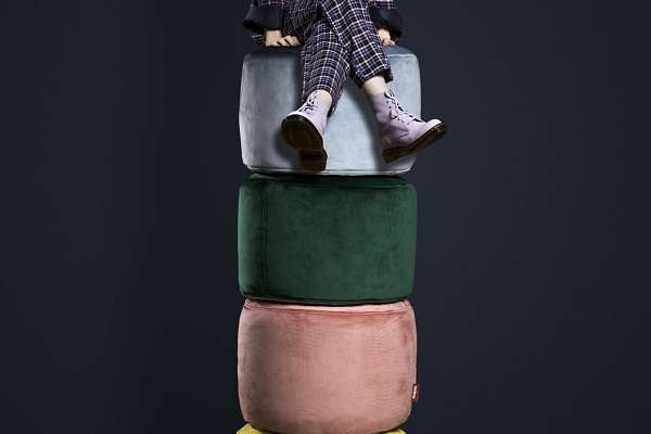 Poefjes en zitzakken