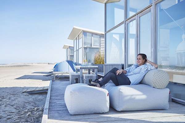 Poefjes en zitzakken