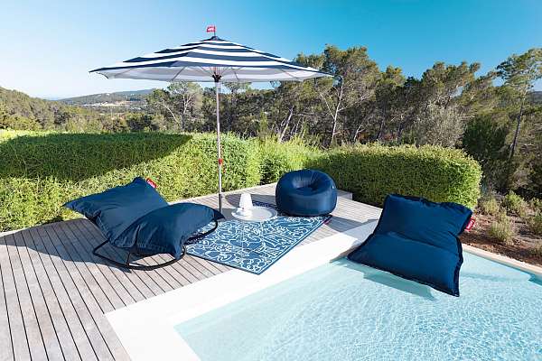 Poefjes en zitzakken