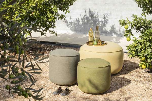 Poefjes en zitzakken