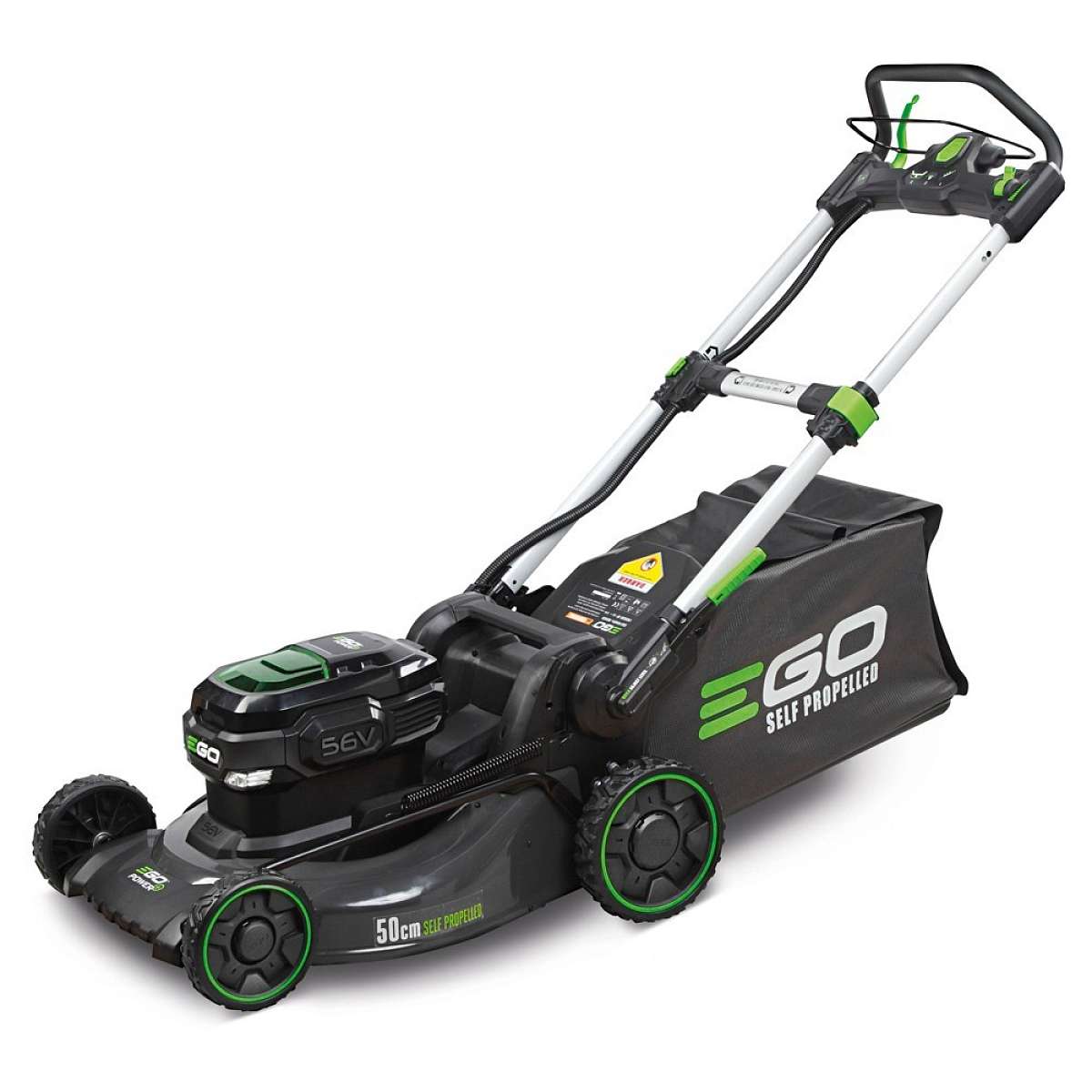 EGO LM2024E-SP 50cm zelftrekker