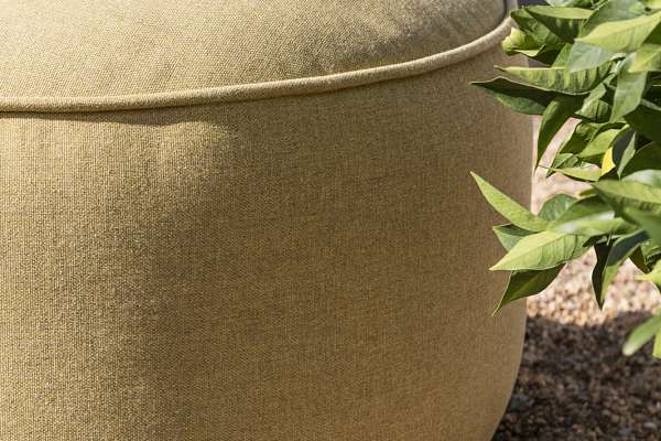 Poefjes en zitzakken