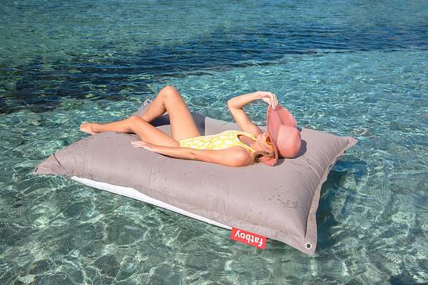 Poefjes en zitzakken