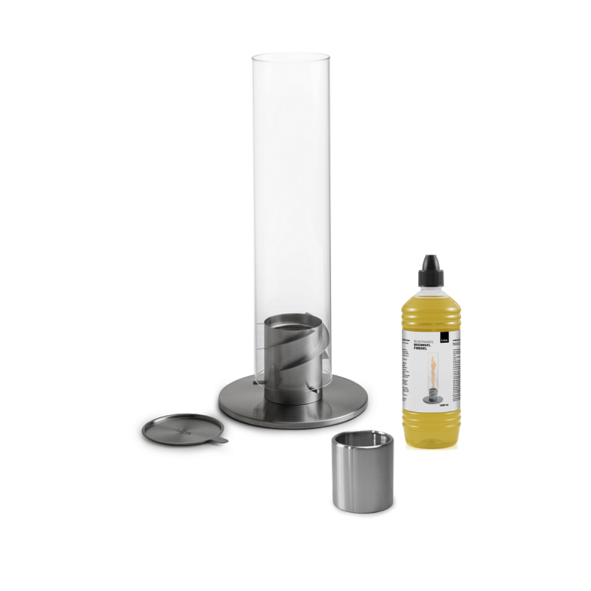 Spin navulcup 1 extra cup