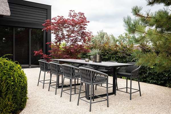 Tafels en stoelen