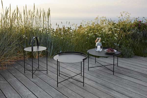 Tafels en stoelen